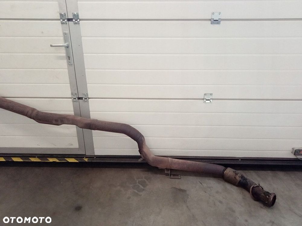 MERCEDES AMG GT 43 4 DOOR W290 X290 TŁUMIK WYDECH A2134900105 - 3