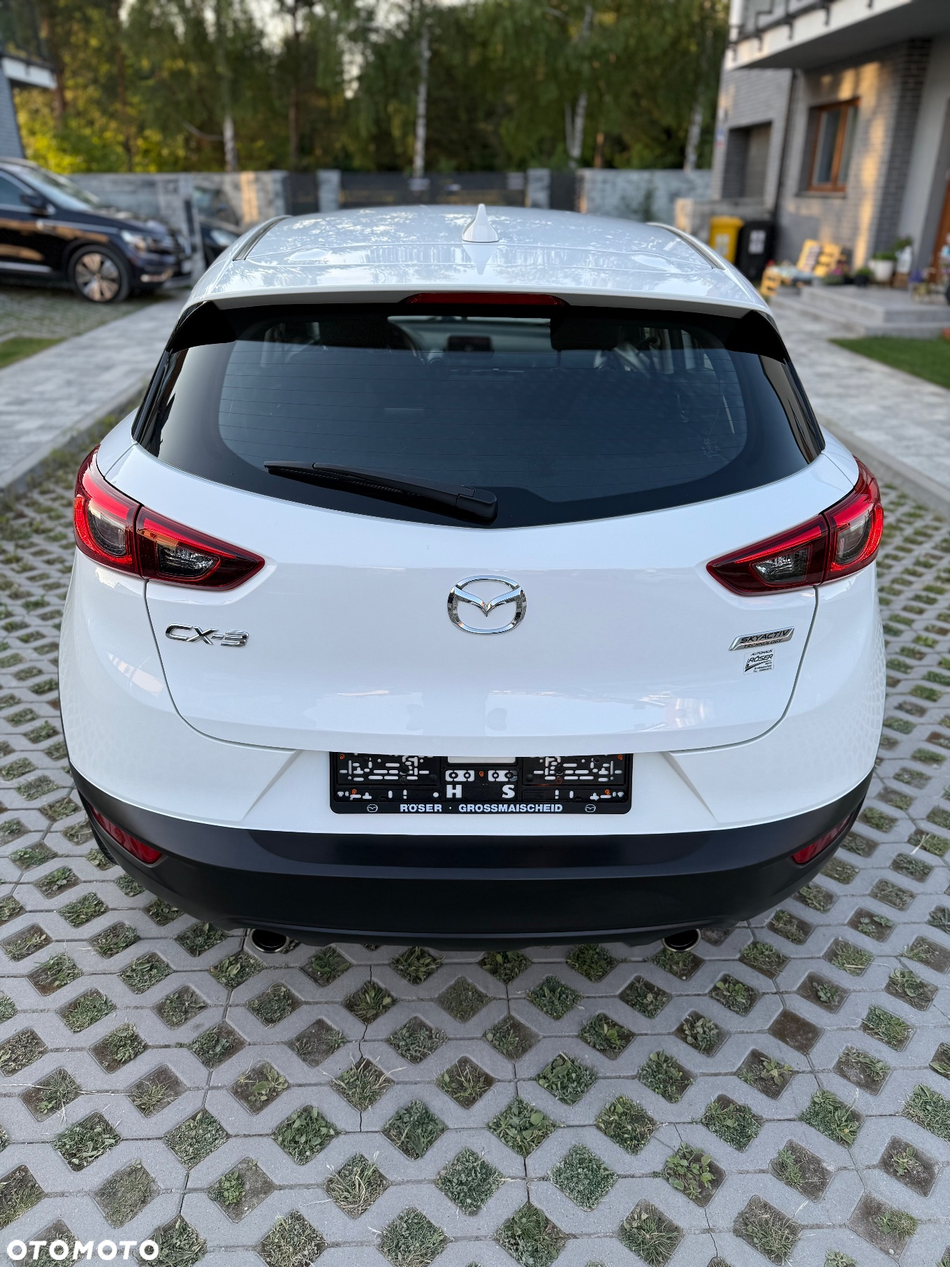 Mazda CX-3 2.0 Skyenergy - 13