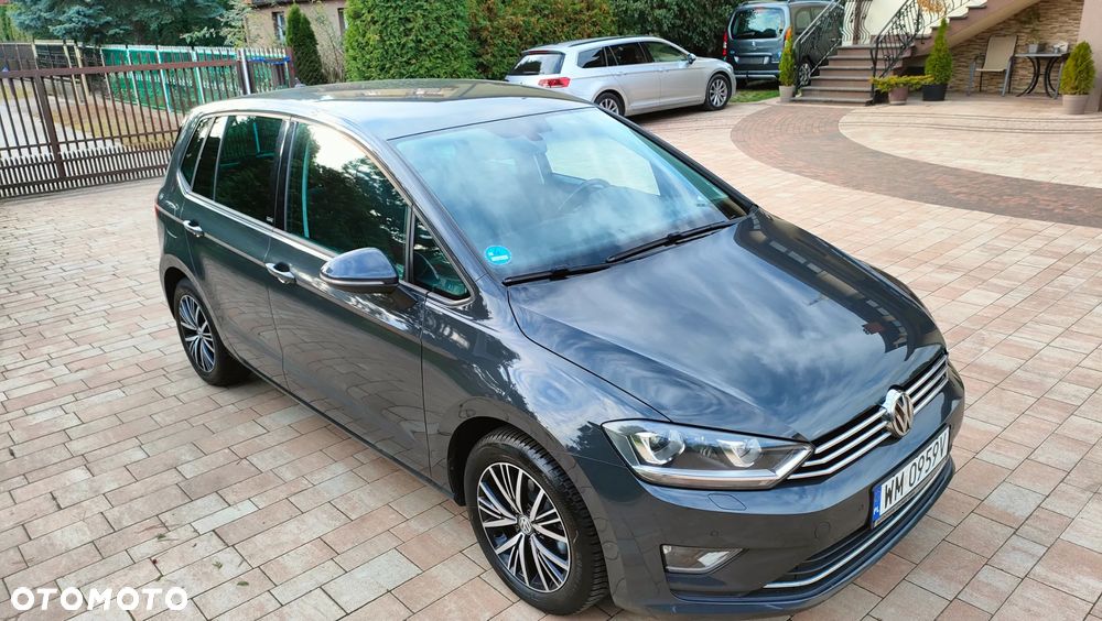 Volkswagen Golf Sportsvan 1.2 TSI BlueMotion Technology Allstar - 17