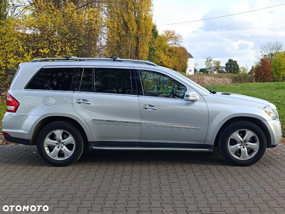 Mercedes-Benz GL 450 4Matic 7G-TRONIC - 5