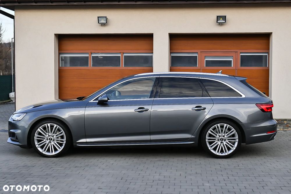 Audi A4 Avant 40 TDI S tronic quattro - 14