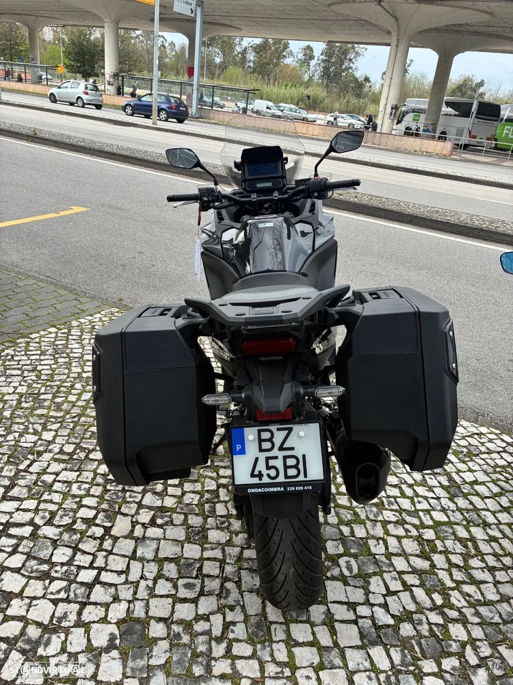 Honda NT 1100 IA - 2