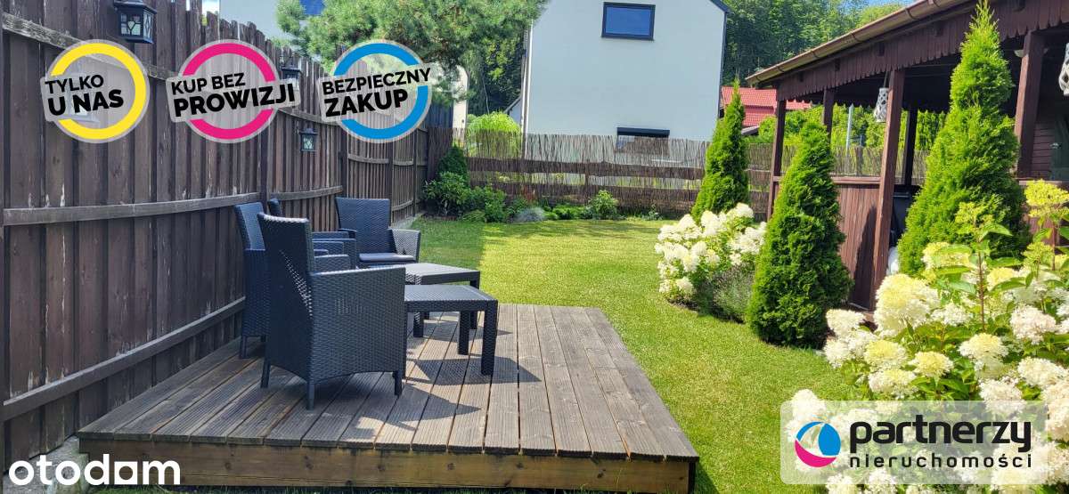 Domek nad jeziorem Żarnowieckim - Pełny obrazek: 4/15