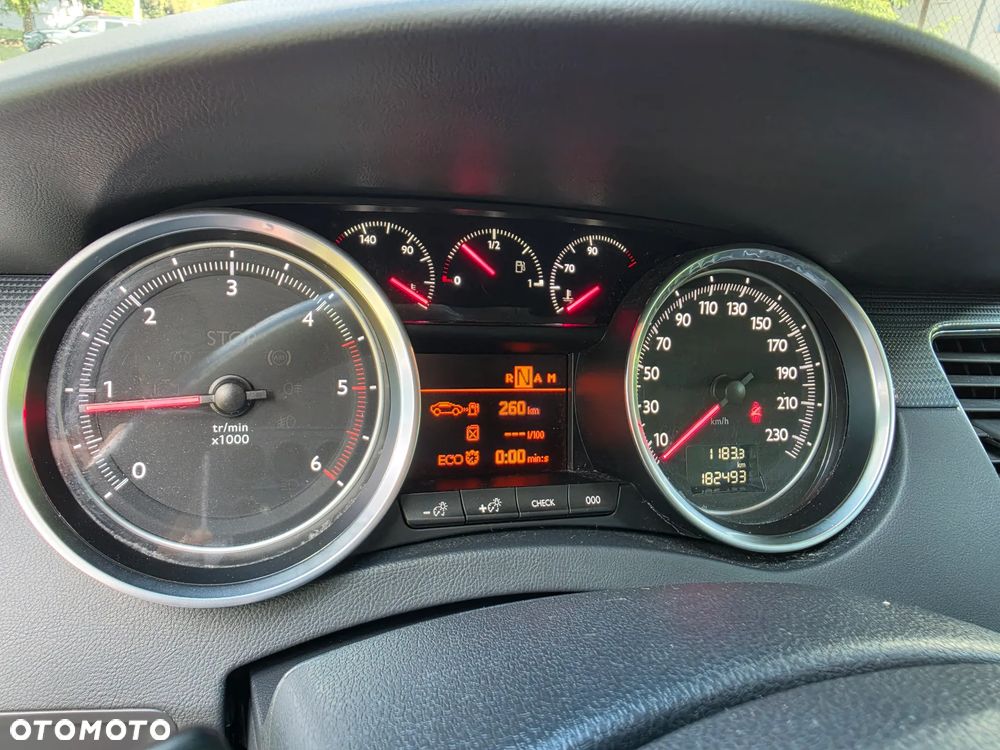 Peugeot 508 e-HDi FAP 110 EGS6 Active - 7