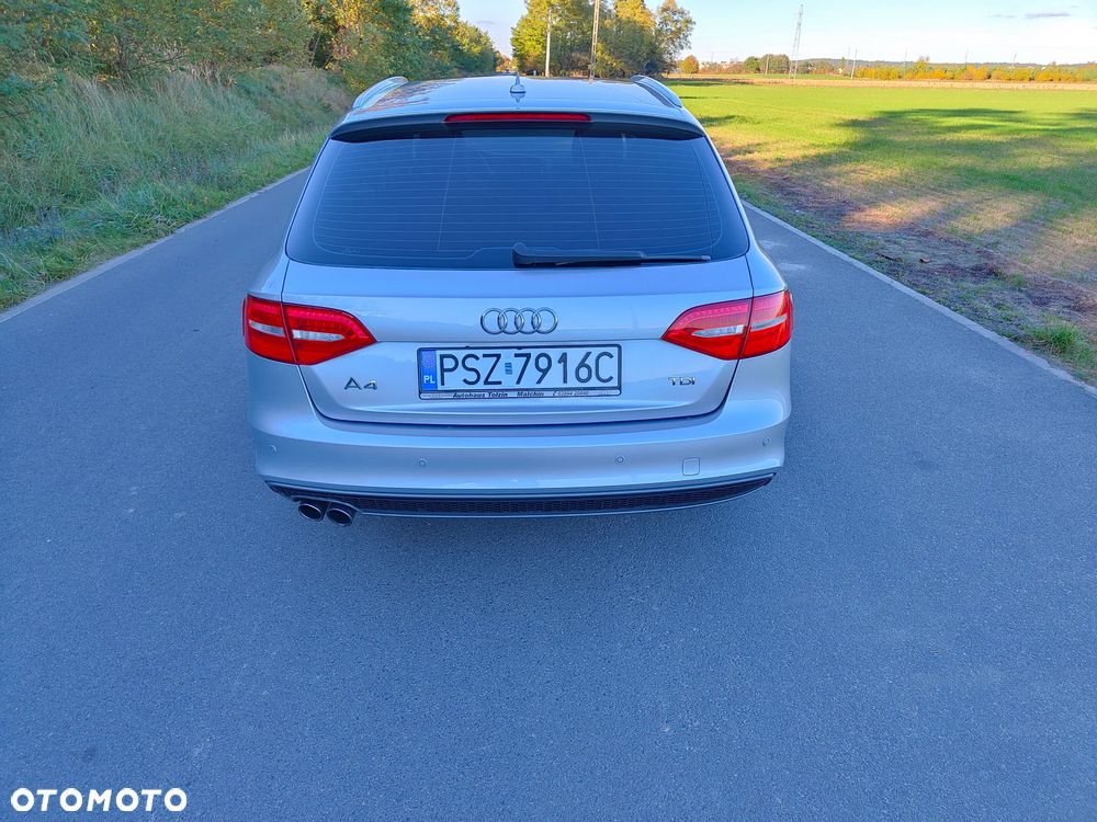 Audi A4 Avant - 10