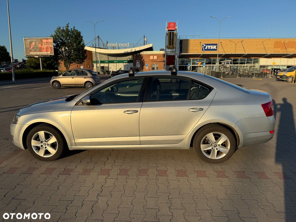 Skoda Octavia 1.4 TSI Active - 3
