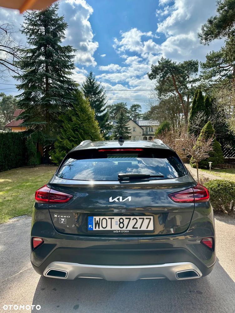 Kia XCeed 1.5 T-GDI M - 9