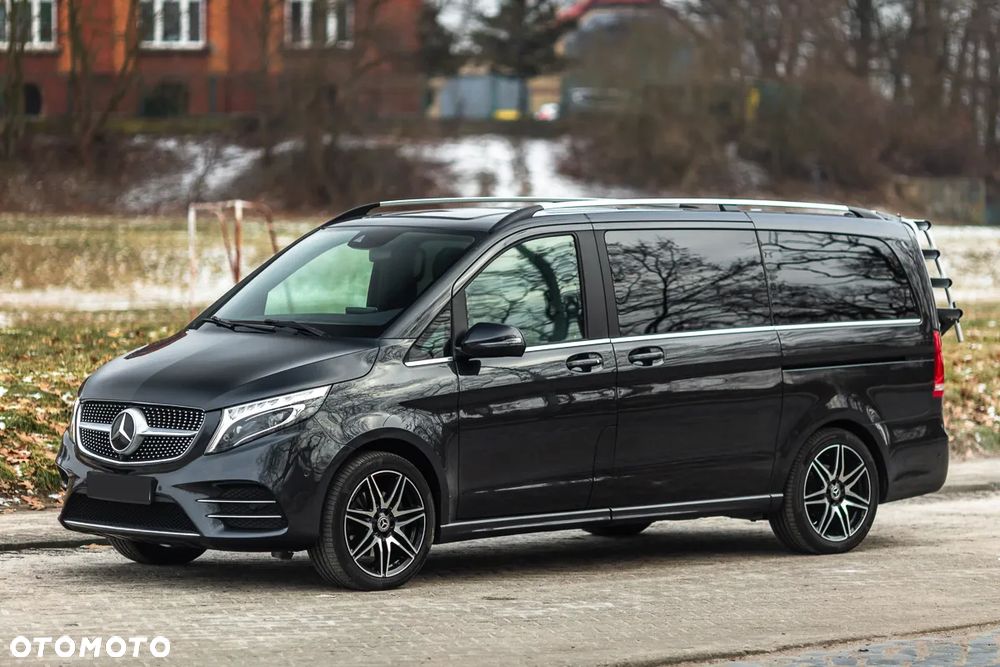 Mercedes-Benz Klasa V 300 d lang 9G-TRONIC Avantgarde Edition Edition 19 - 9