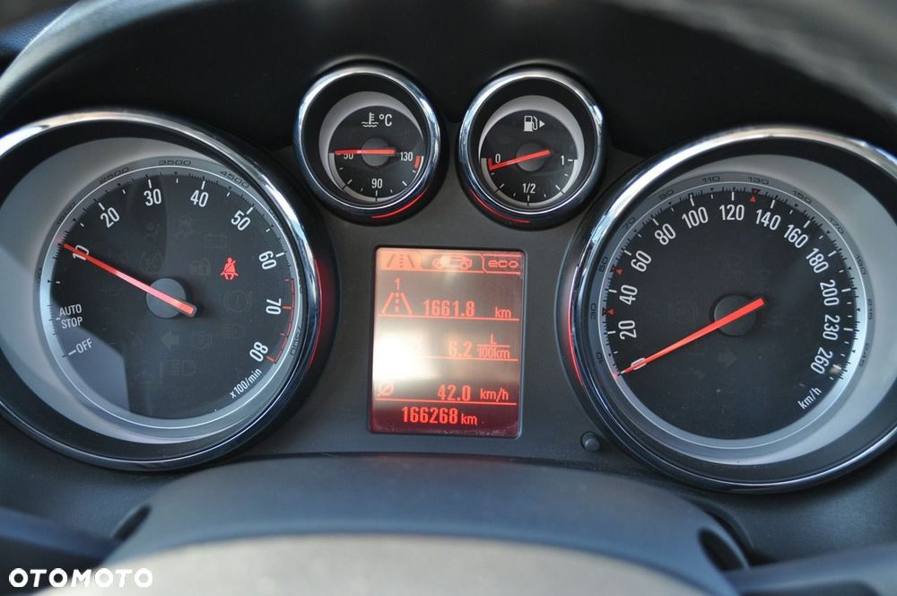 Opel Astra 1.4 T Enjoy EU6 - 27