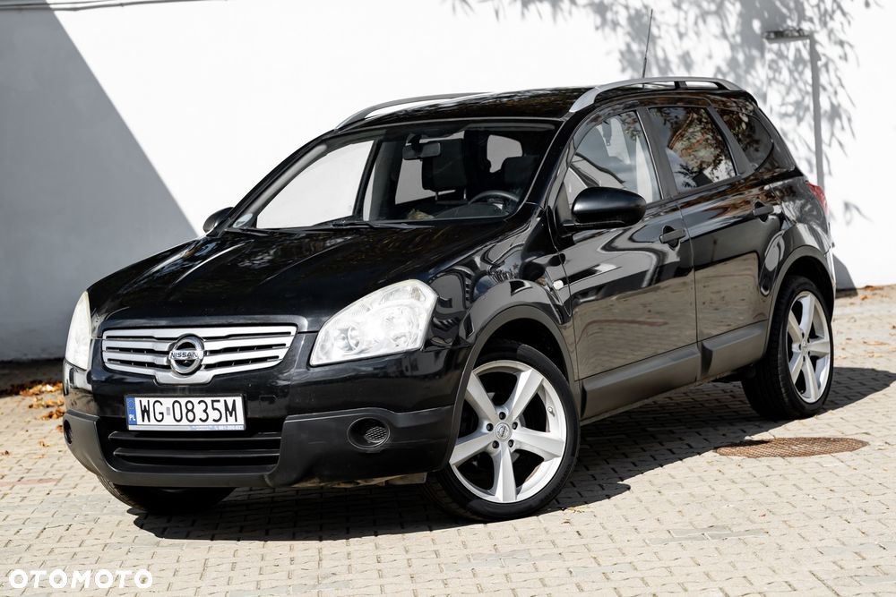 Nissan Qashqai+2 2.0 Acenta - 1