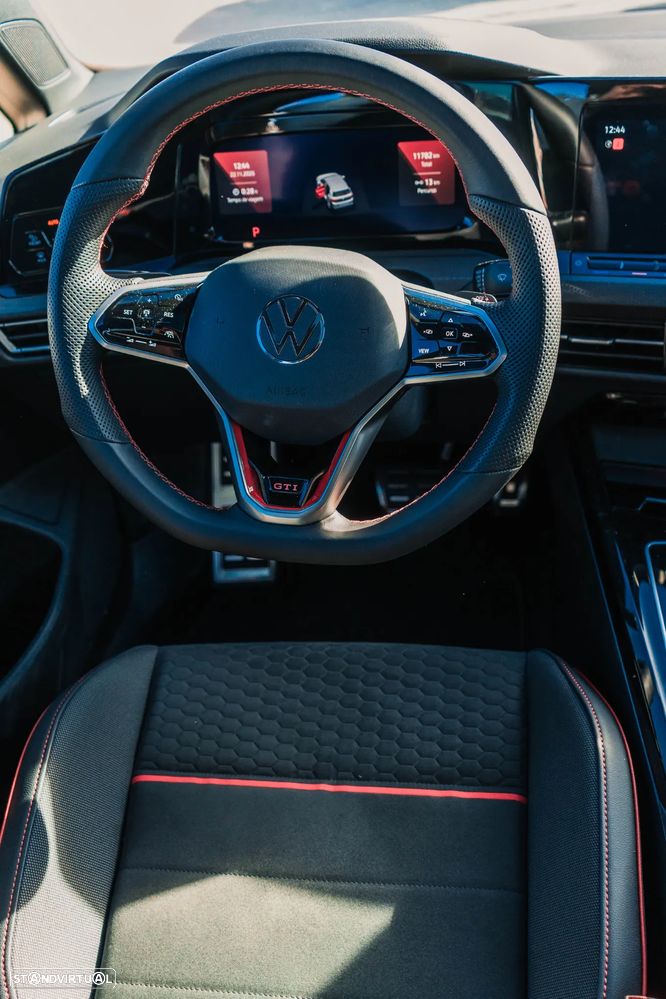 VW Golf 2.0 TSI GTI Clubsport DSG - 29