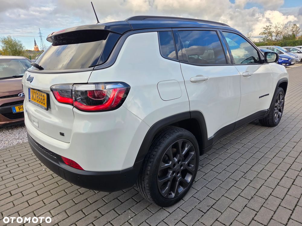 Jeep Compass 1.3 T-GDI 4xe Automatik Limited - 5