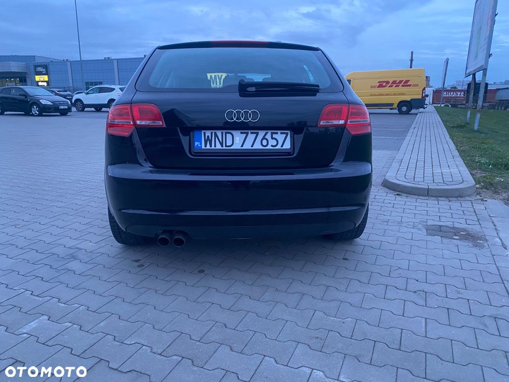 Audi A3 Sportback 1.9 TDI DPF Ambiente - 14