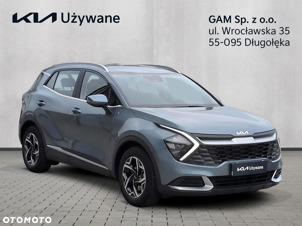 Kia Sportage 1.6 T-GDI M 2WD - 7