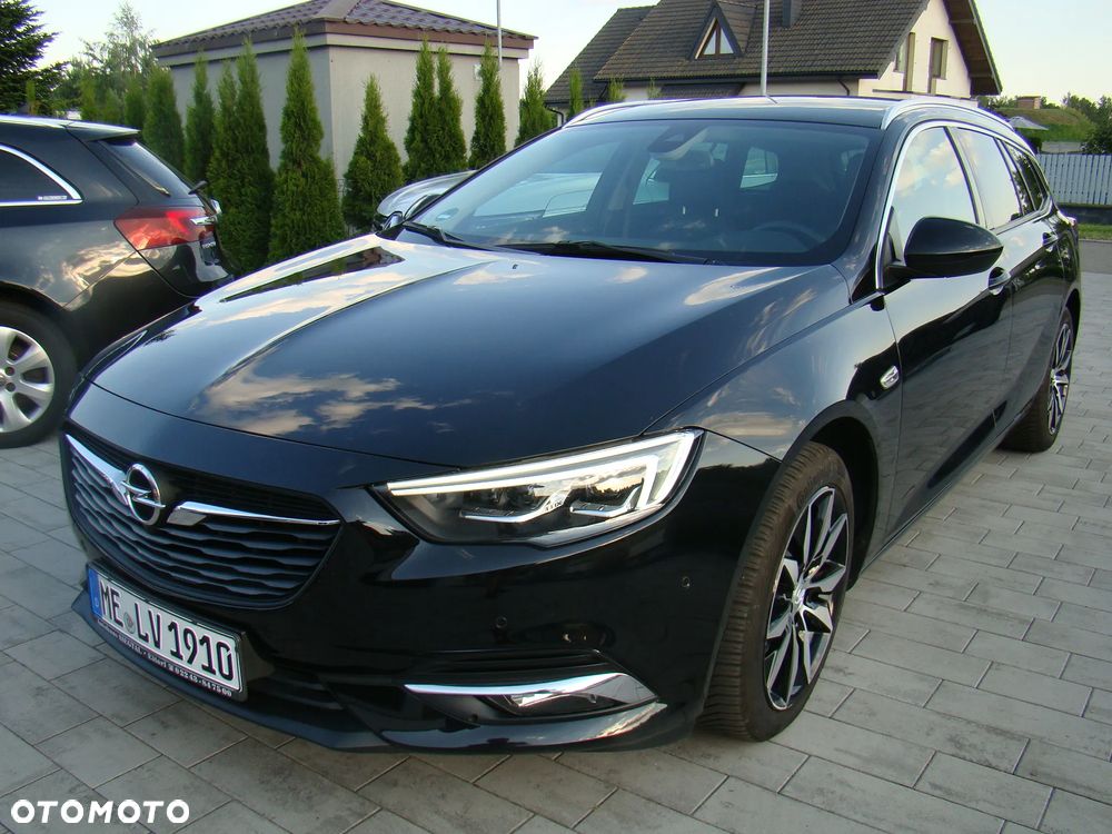 Opel Insignia 2.0 CDTI ecoFLEX Start/Stop Innovation - 5