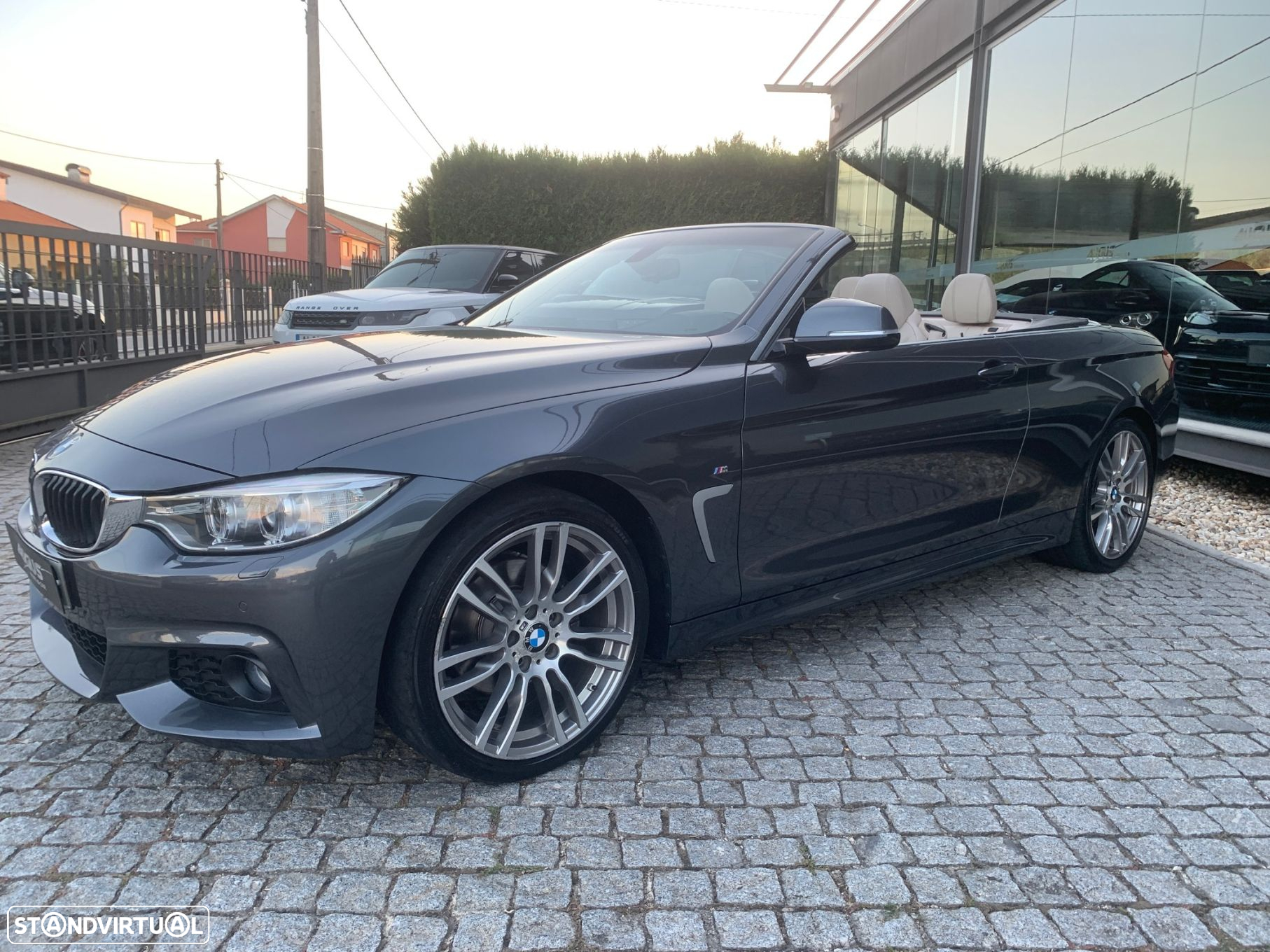BMW 420 d Pack M Auto - 10