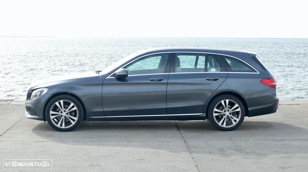 Mercedes-Benz C 220 d Avantgarde Aut. - 7