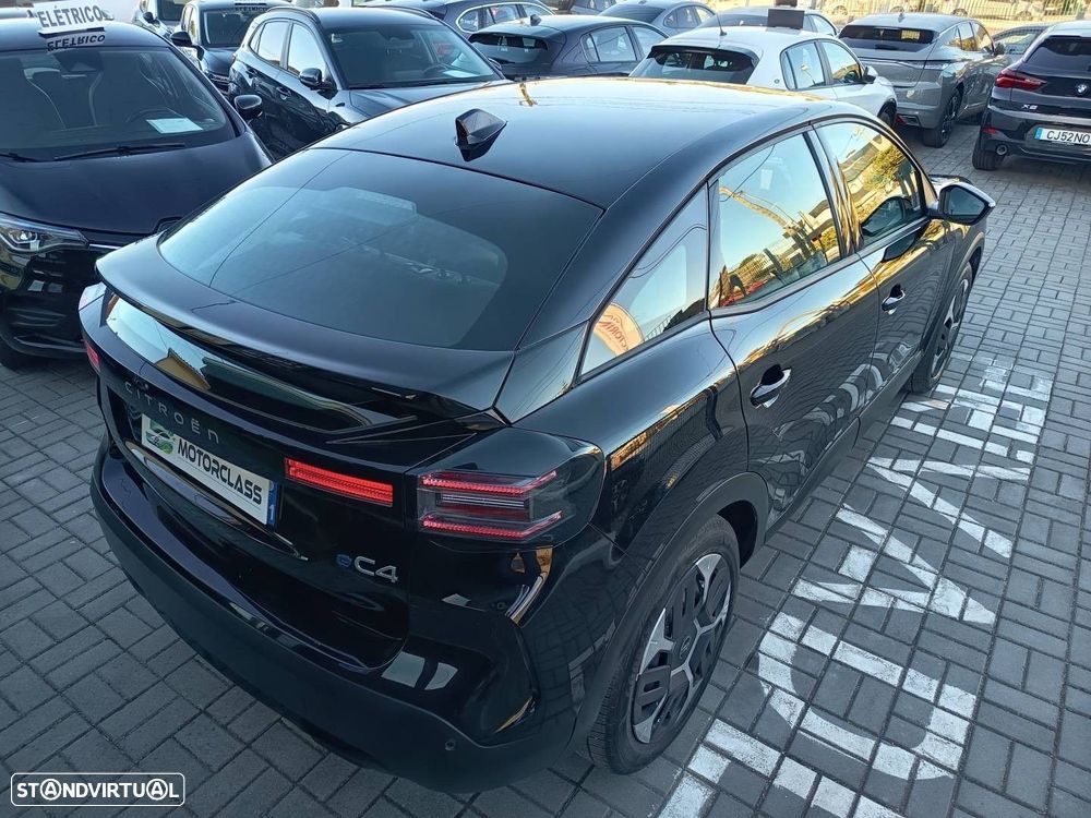 Citroën e-C4 50 kWh Autonomia Conforto Plus - 10