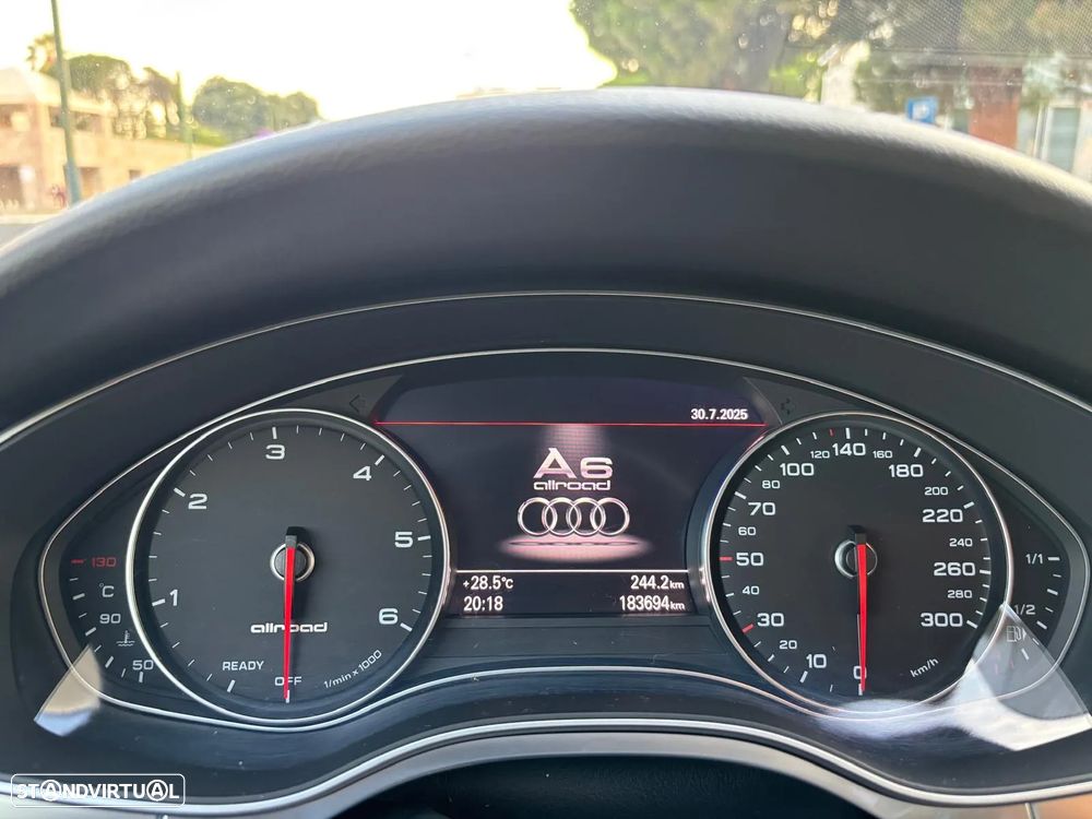 Audi A6 Allroad 3.0 TDi quattro S tronic - 14