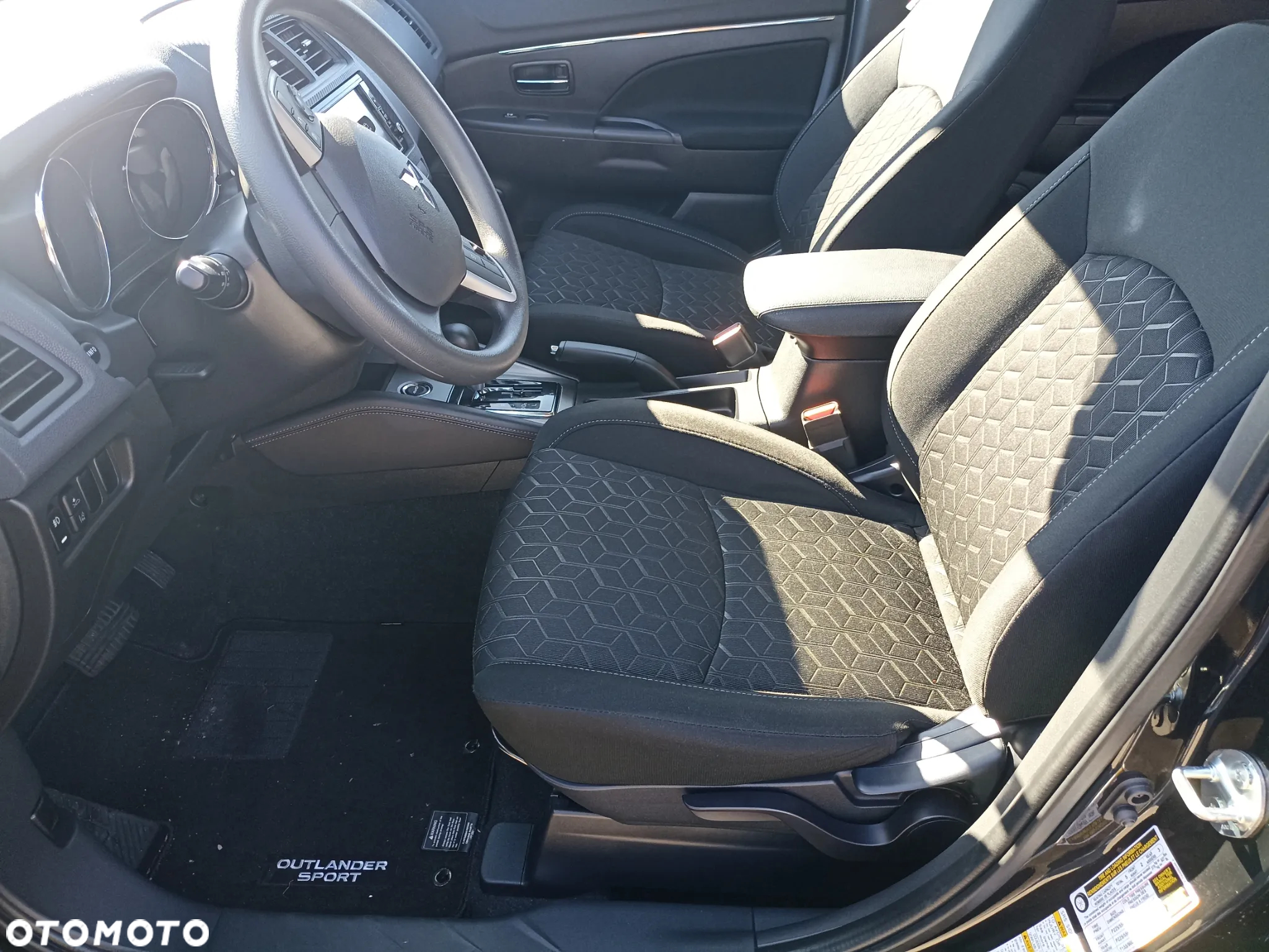 Mitsubishi ASX 2.0 4WD CVT Plus - 7