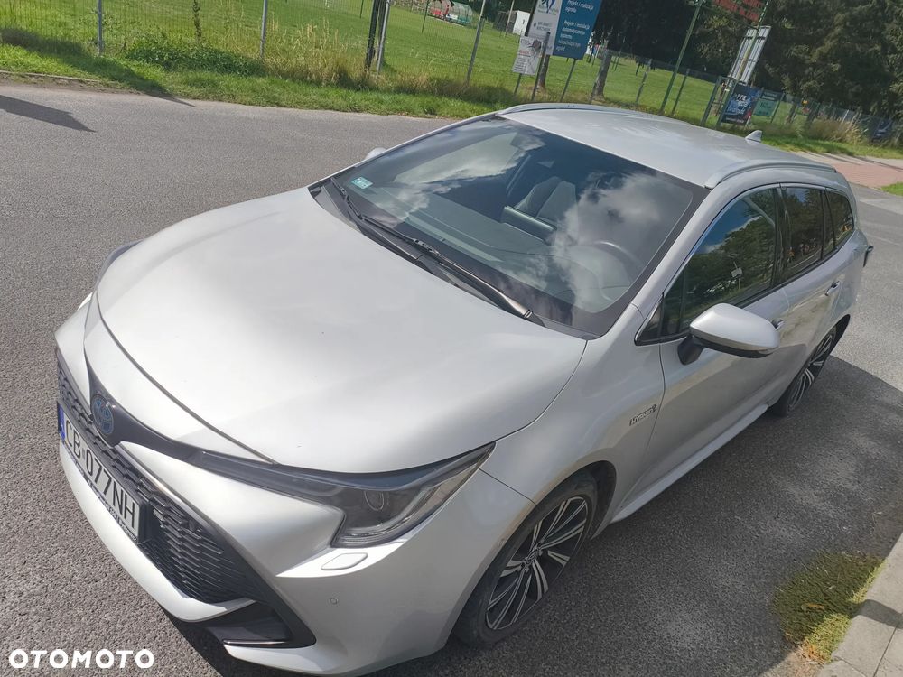 Toyota Corolla - 1