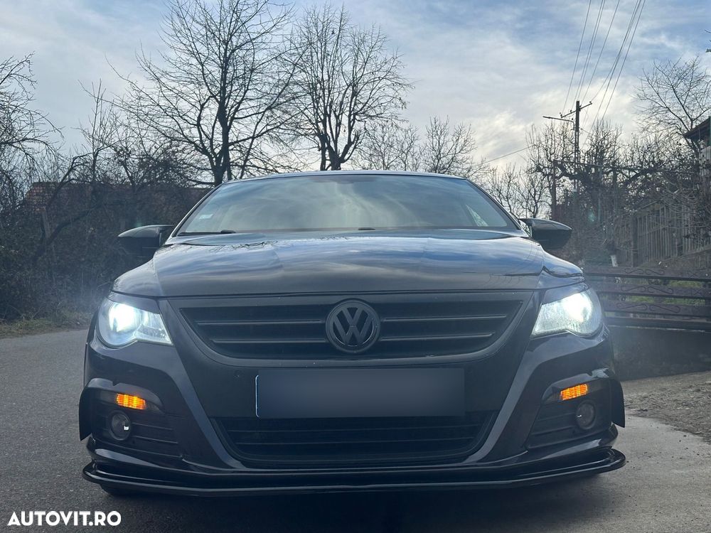 Volkswagen Passat CC - 10