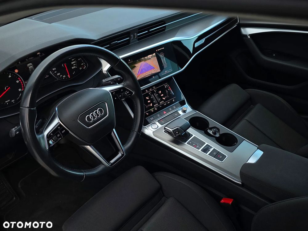 Audi A6 Avant 40 TDI quattro S tronic - 21