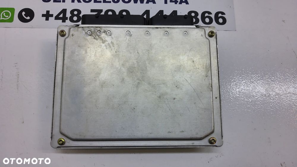 Vw Passat 1.8T Sterownik Komputer 4B0906018AC - 3