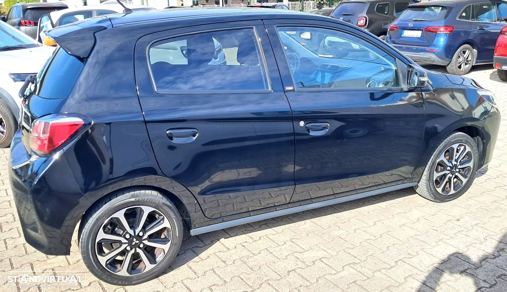 Mitsubishi Space Star 1.2 Connect Edition - 20