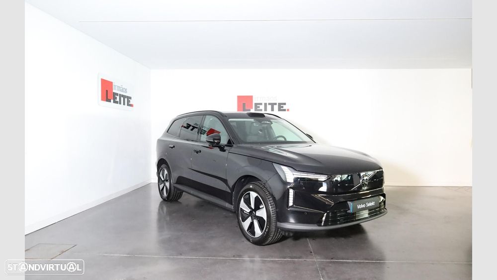 Volvo EX 90 — fotografia 5