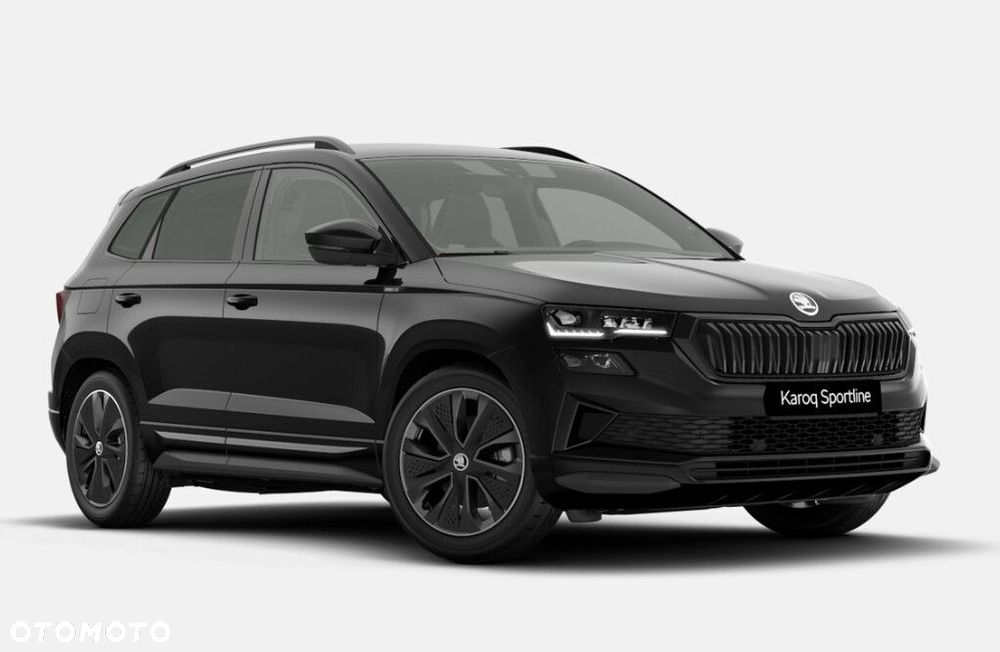 Skoda Karoq 1.5 TSI ACT Sportline DSG - 2