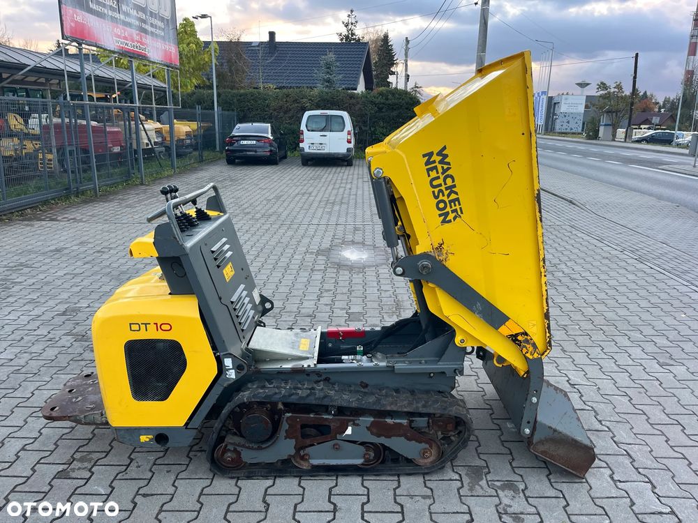 Wacker Neuson DT 10 - 9