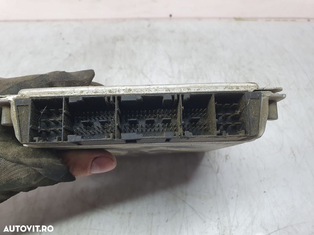 Calculator motor a6121533279 2.7 cdi OM612 Mercedes-Benz ML W163 [199 - 4