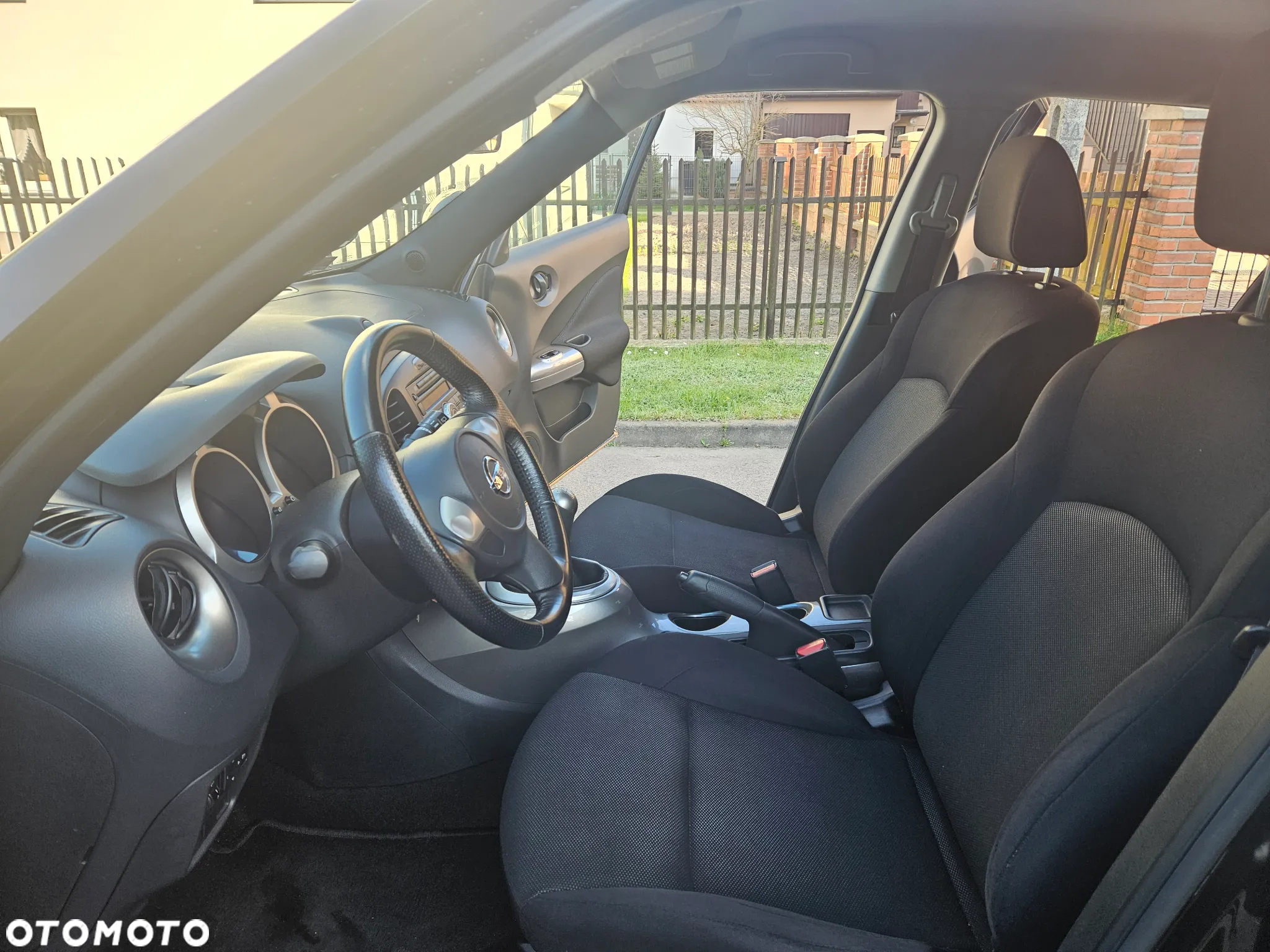 Nissan Juke 1.6 Tekna - 17
