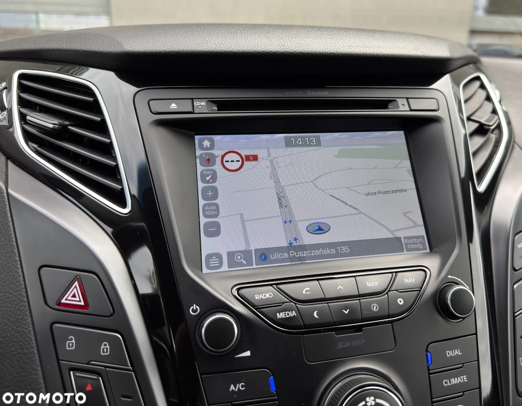 Hyundai i40 Kombi 1.7 CRDi DCT Premium - 25