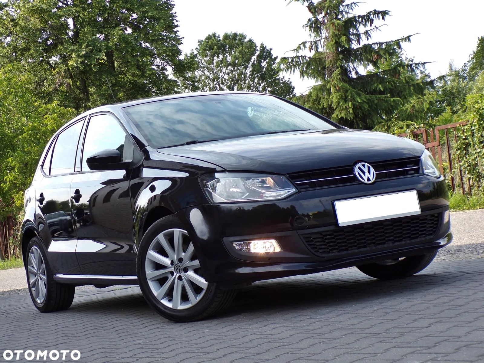 Volkswagen Polo 1.4 Comfortline - 1
