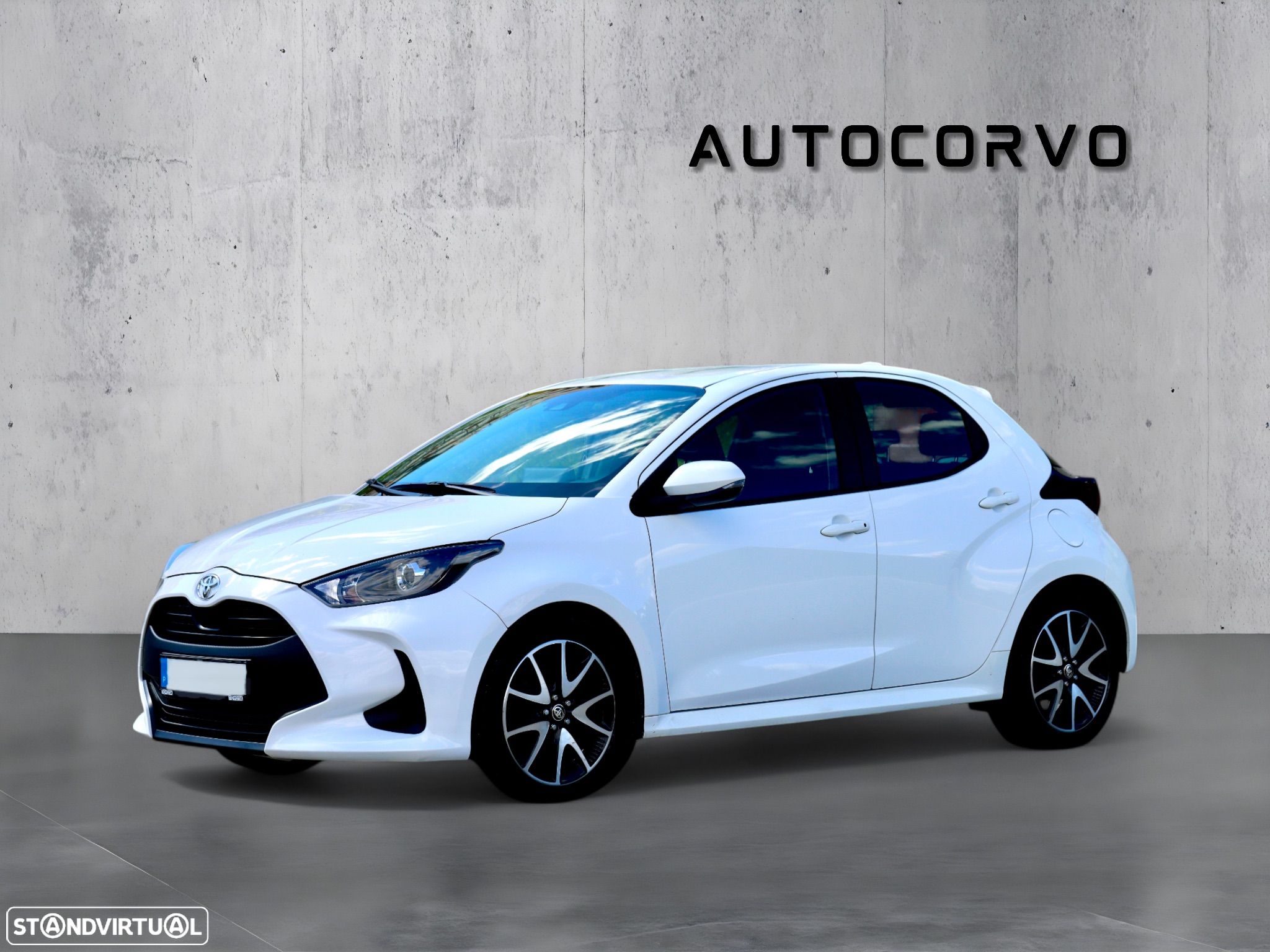 Toyota Yaris 1.0 VVT-i Comfort Plus - 1