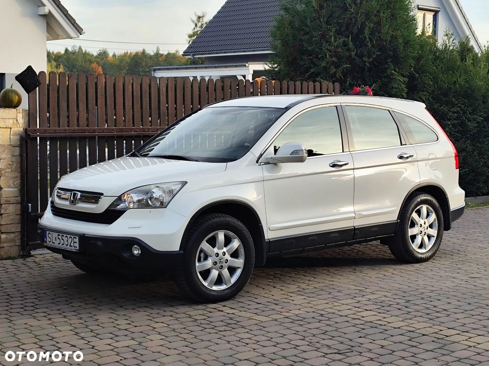 Honda CR-V 2.0 Comfort - 31