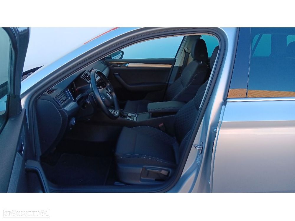 Skoda Superb Break 2.0 TDI Ambition DSG - 3