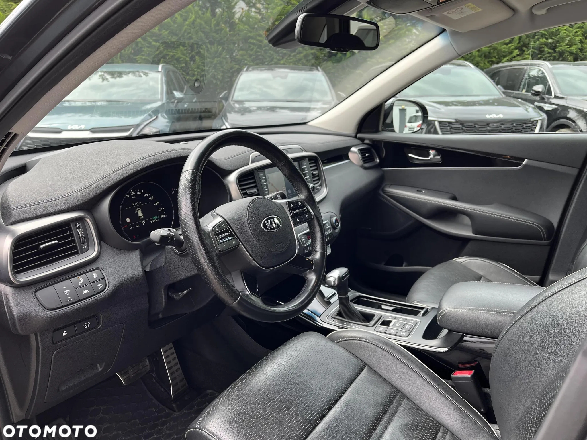 Kia Sorento 2.0 CRDI GT Line - 10