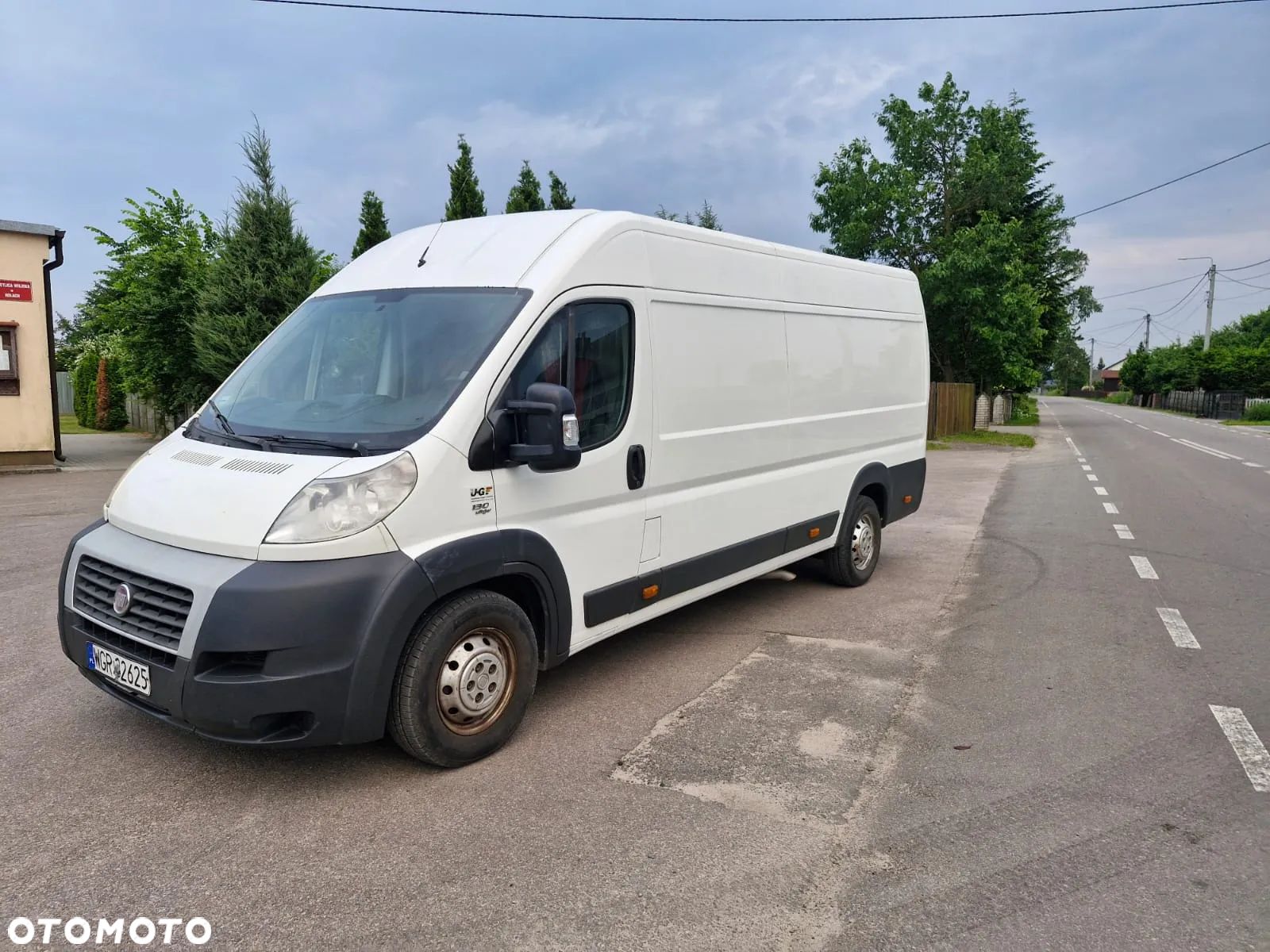 Fiat Ducato - 1