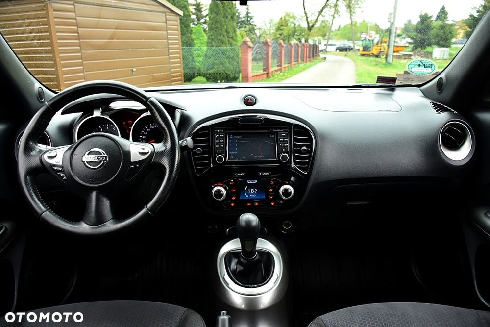 Nissan Juke 1.6 Start/Stop Tekna - 18