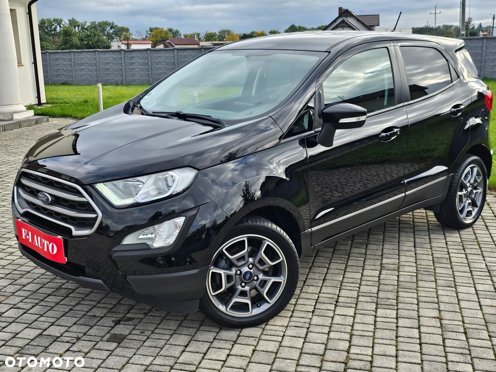 Ford EcoSport 1.0 EcoBoost COOL&CONNECT - 9