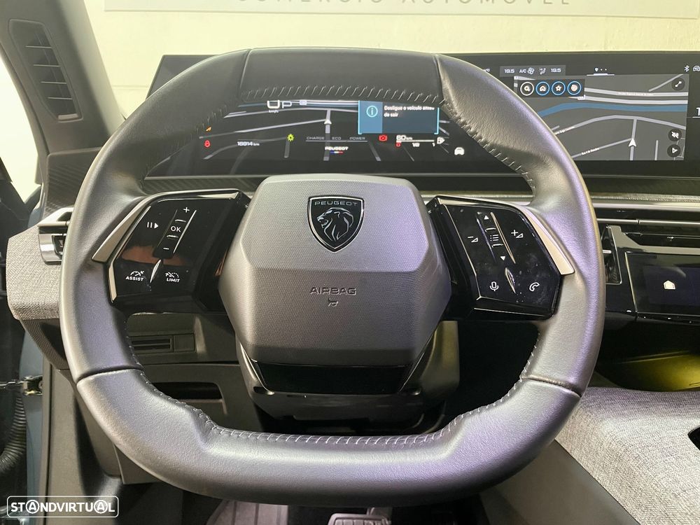 Peugeot 3008 1.2 Hybrid Allure Pack e-DCS6 - 23