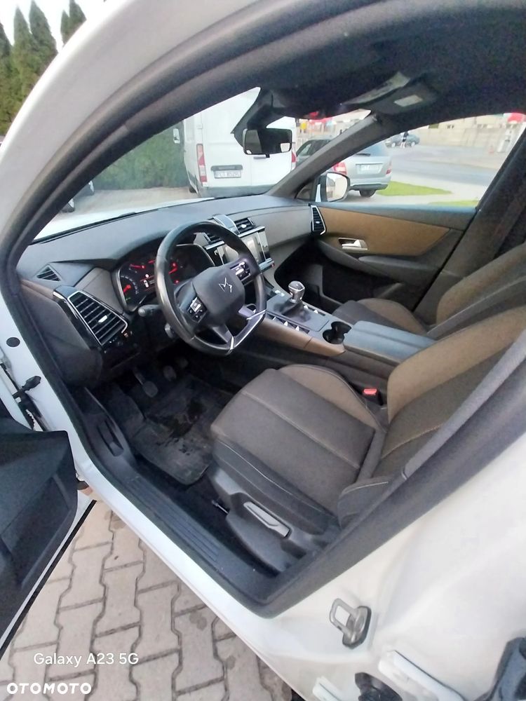 DS Automobiles DS 7 Crossback - 21