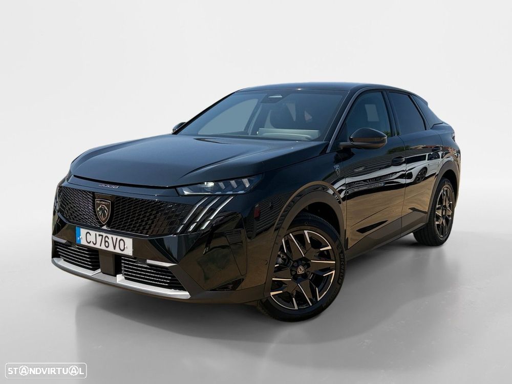 Peugeot 3008 1.2 Hybrid GT e-DCS6 - 1