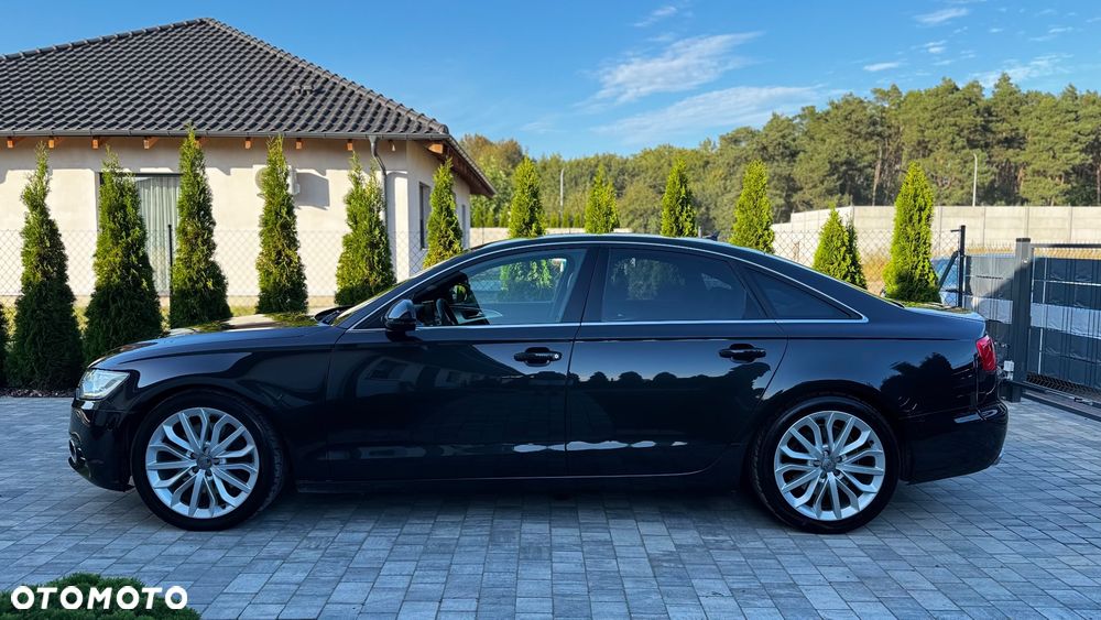 Audi A6 Limousine 3.0 TDI clean diesel Quattro S tronic - 4