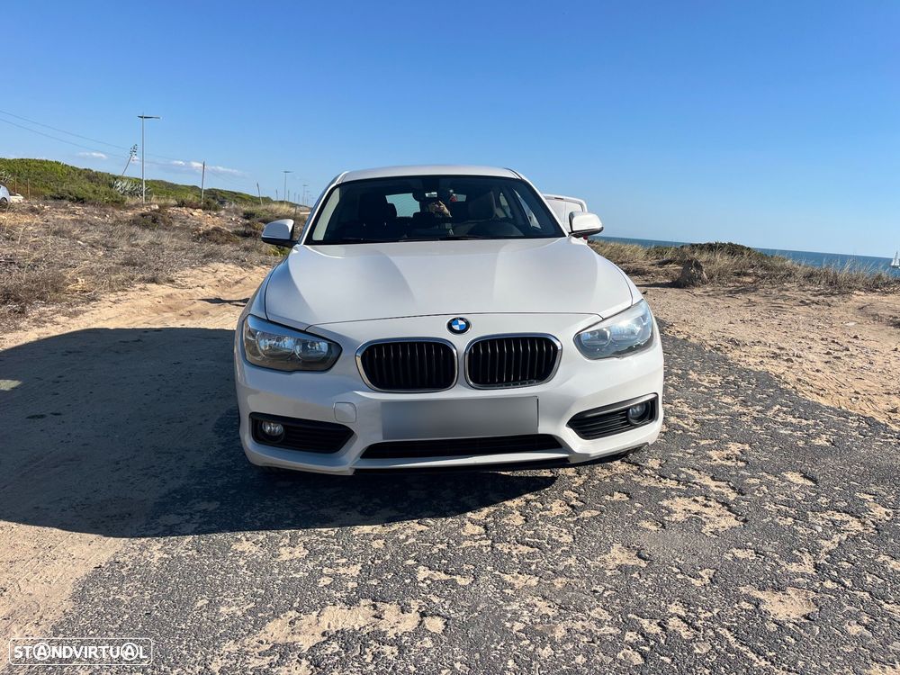 BMW 116 d EfficientDynamics Edition - 2