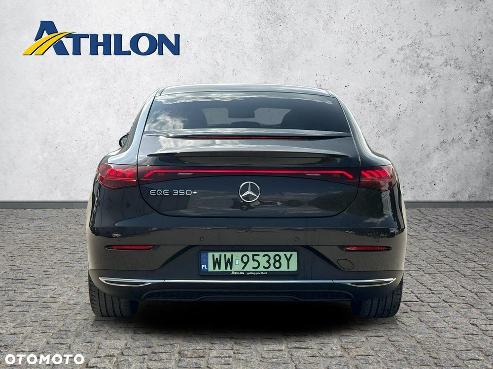 Mercedes-Benz EQE - 4