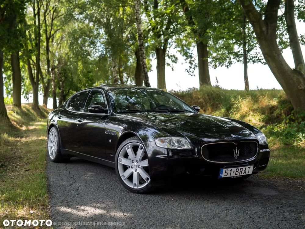 Maserati Quattroporte Sport GT Automatic - 2